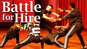 Battle for Hire - Chicago Dance Crash