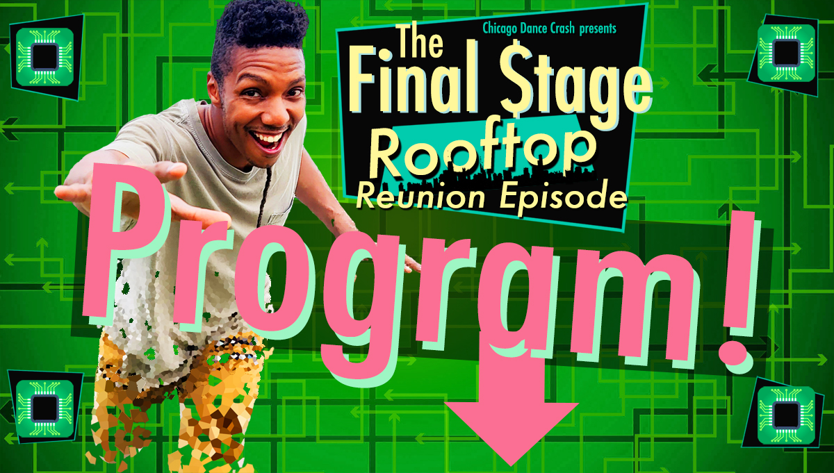 Final Stage Flyer